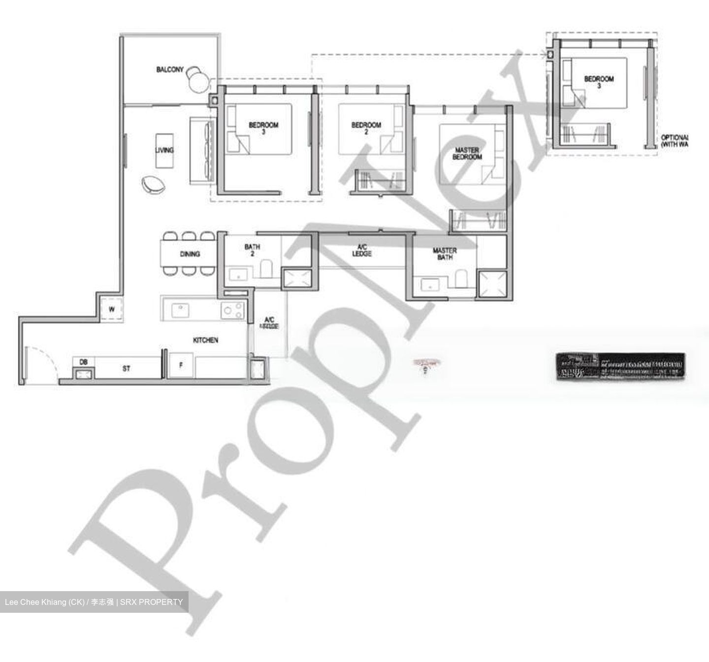 Kopar At Newton (D9), Apartment #628427591